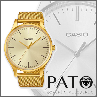 Reloj Casio LTP-E140G-9AEF