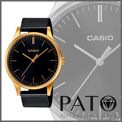 Casio Watch LTP-E140GB-1AEF