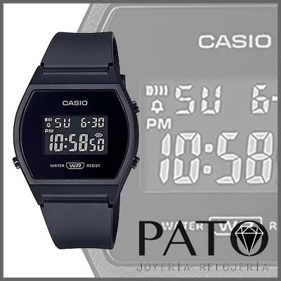 Casio Watch LW-204-1BEF