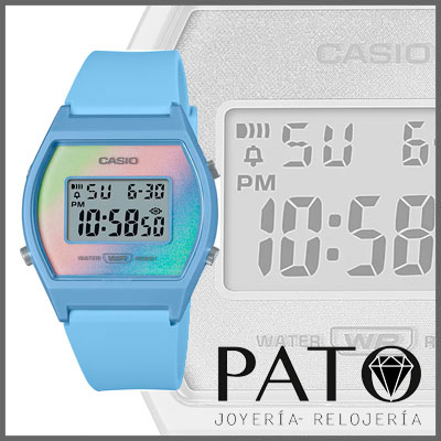 Relógio Casio LW-205H-2AEF