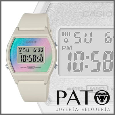 Montre Casio LW-205H-8AEF