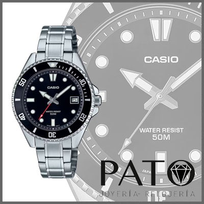 Relógio Casio MDV-10D-1A1VEF
