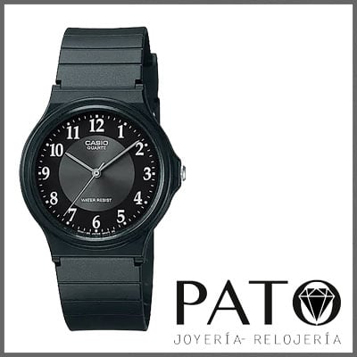 Casio Watch MQ-24-1B3LLEF