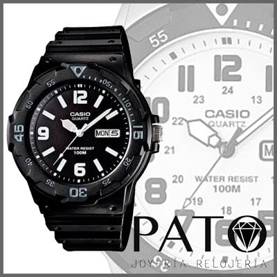Herrenuhr Casio MRW-200H-1B2VEF