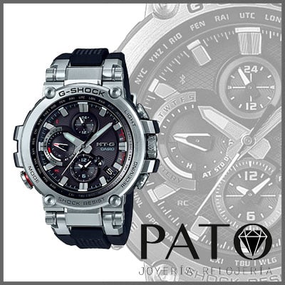 Herrenuhr Casio MTG-B1000-1AER