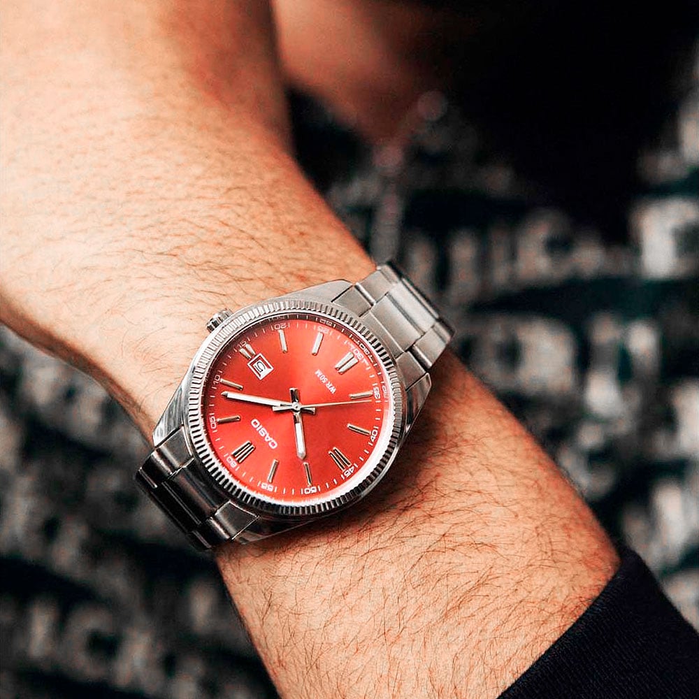 Montre Casio Série MTP