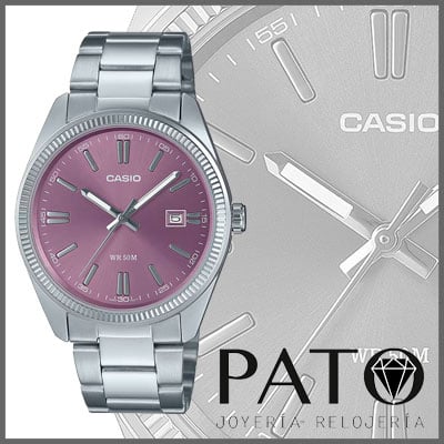 Herrenuhr Casio MTP-1302PD-6AVEF