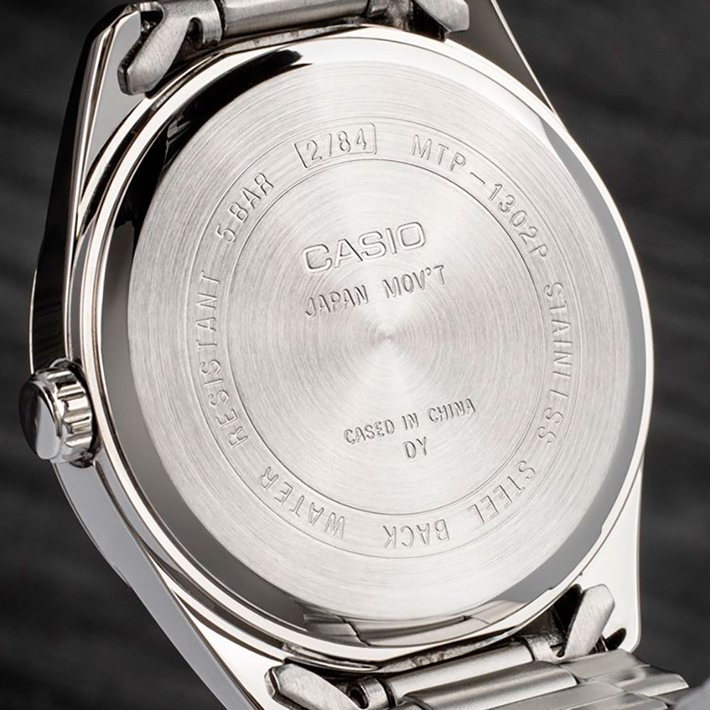 Casio MTP Serie Uhr