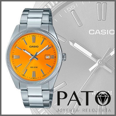 Herrenuhr Casio MTP-1302PD-9AVEF