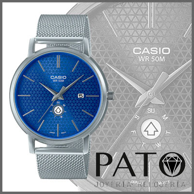 Relógio Casio MTP-B125M-2AVEF