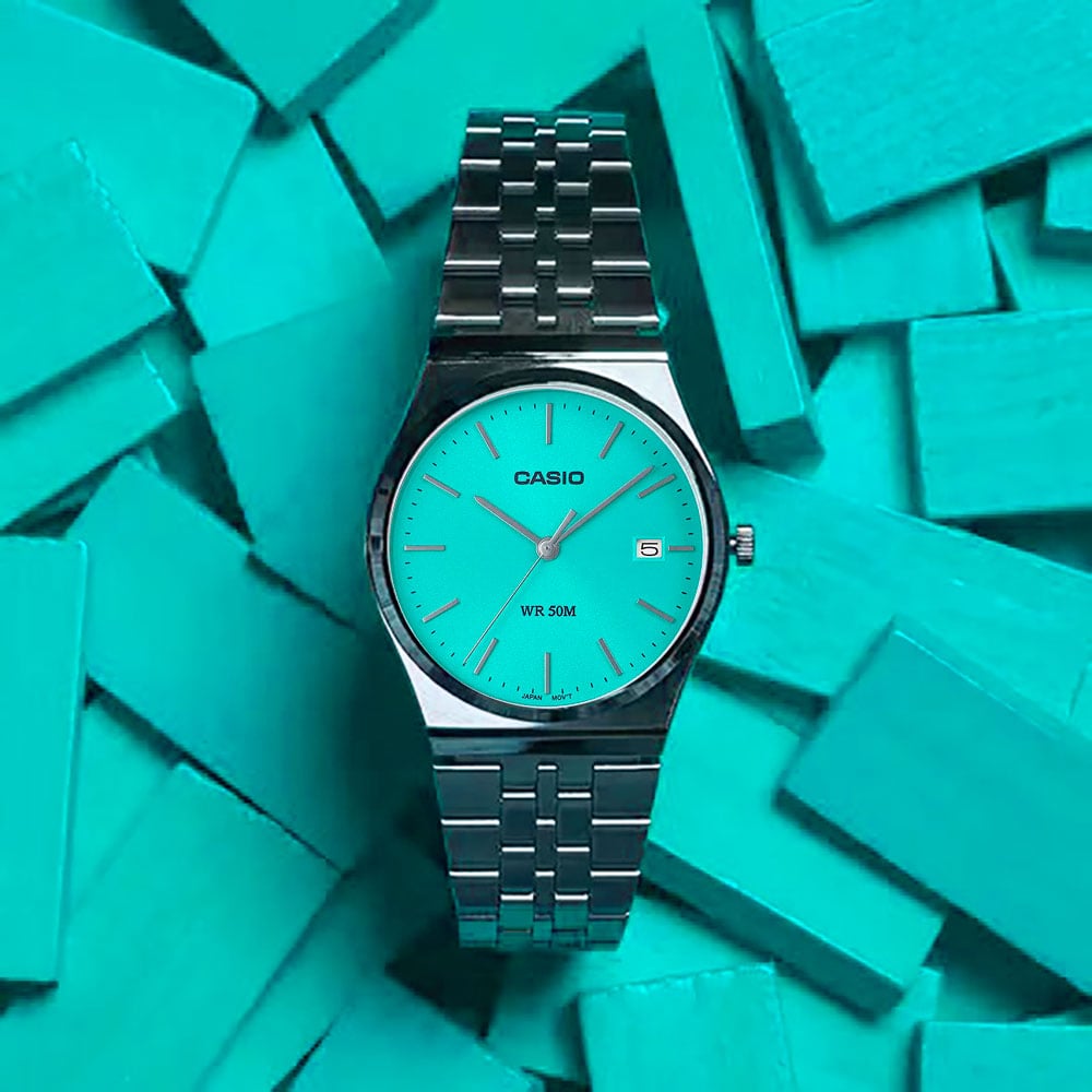 Montre Casio Collection Tiffany