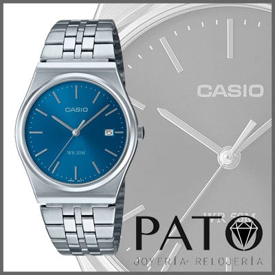 Uhr Casio MTP-B145D-2A2VEF