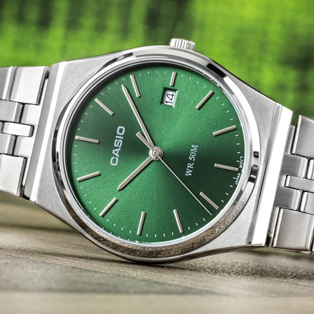 Casio Style Classique Vert