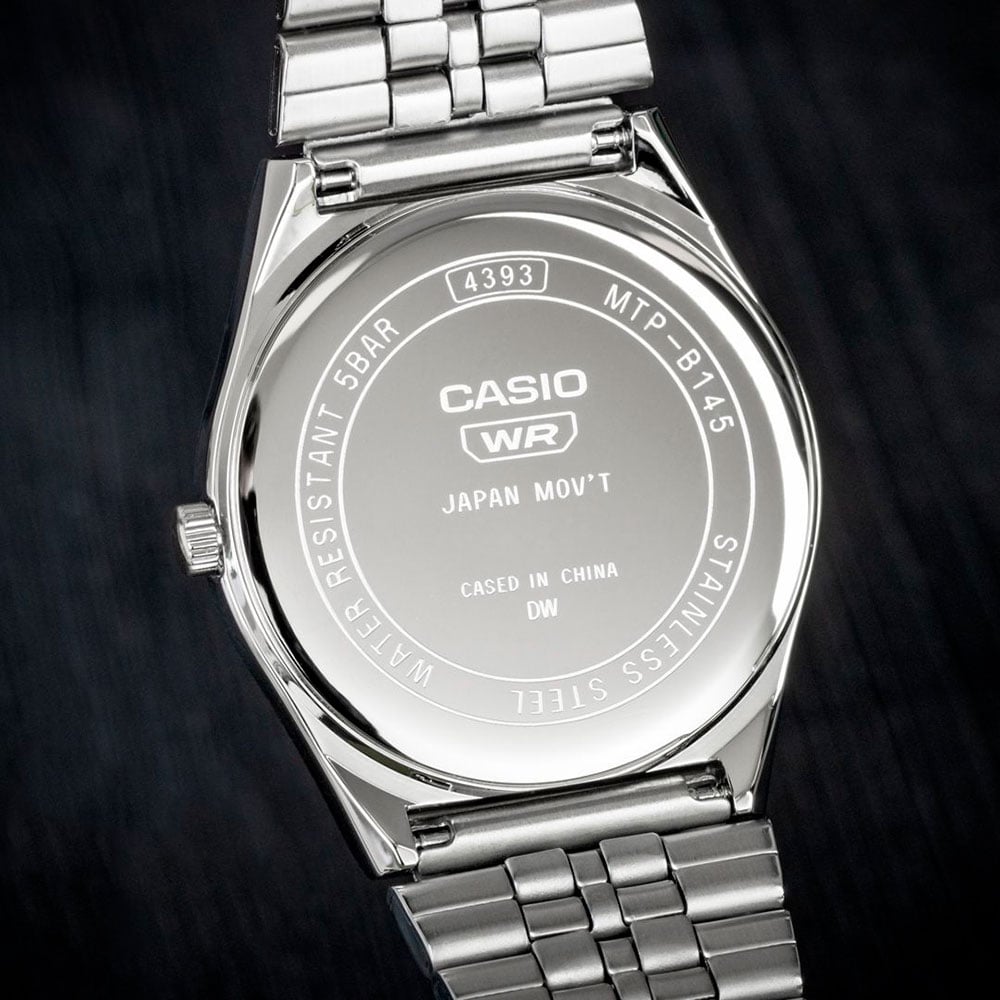 Montre Casio Série MTP