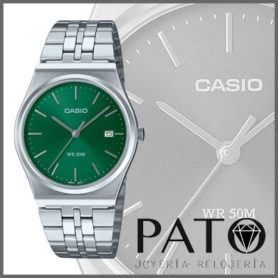Montre Casio MTP-B145D-3AVEF