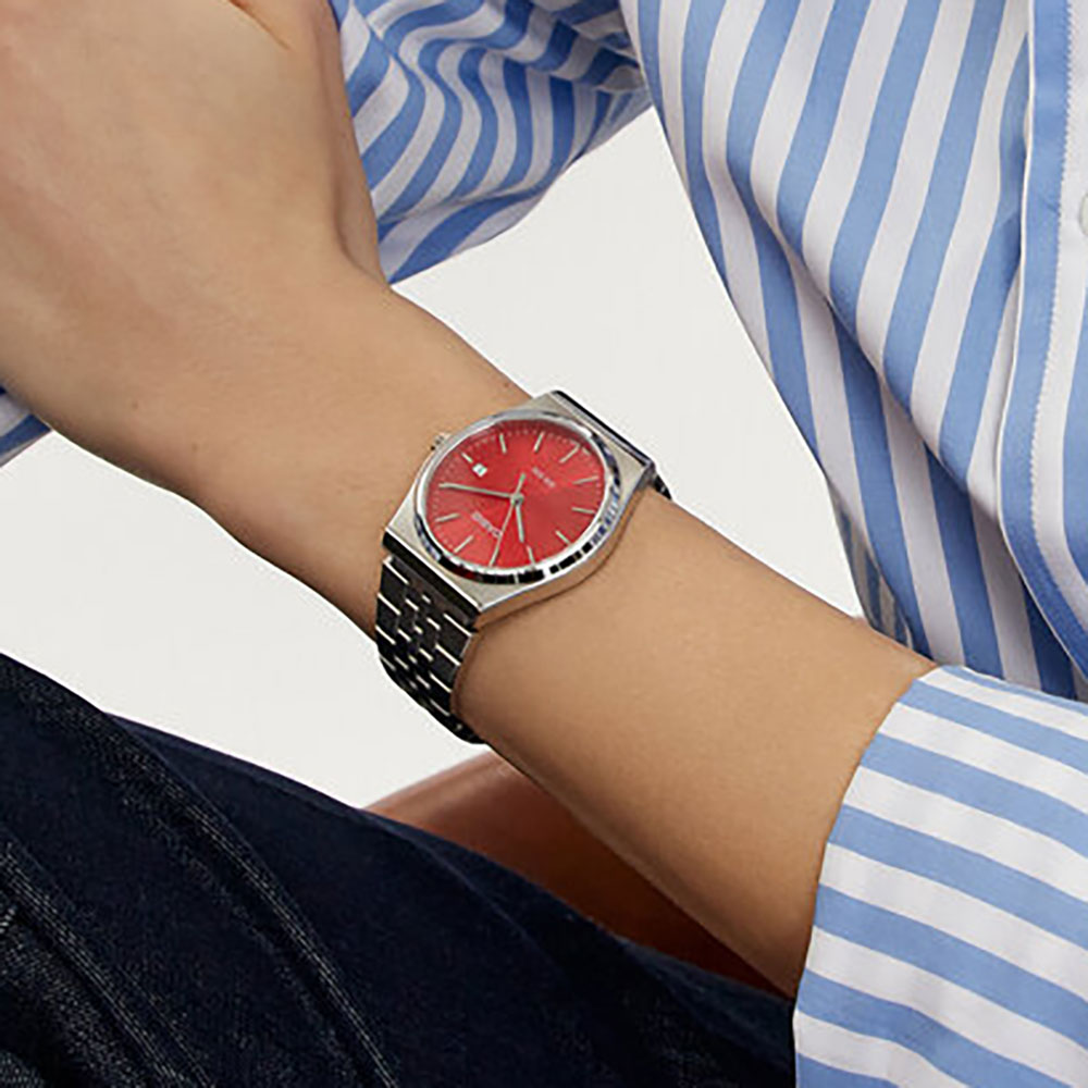 Casio Klassische Stiluhr