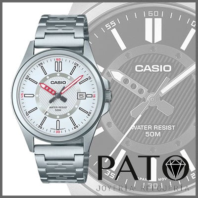 Casio Watch MTP-E700D-7EVEF