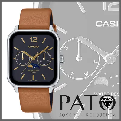 Relógio Casio MTP-M305L-1AVER