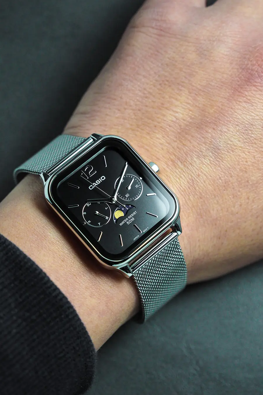 Casio MTP-M305M-1AVER Watch