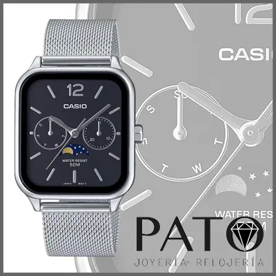 Casio MTP-M305M-1AVER Watch