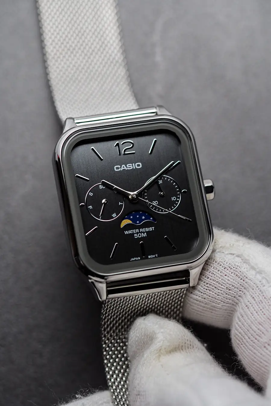 Casio MTP-M305M-8AVER Uhr