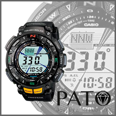 PRG-240-1ER Casio Orologio Pro Trek Uomo Sport watch Official reseller