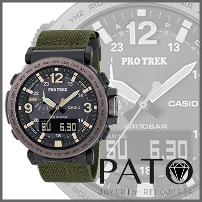 Casio Watch PRG-600YB-3ER