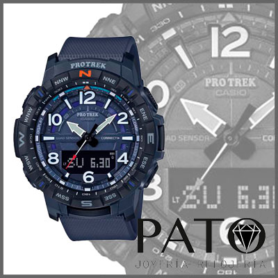 Herrenuhr Casio PRT-B50-2ER