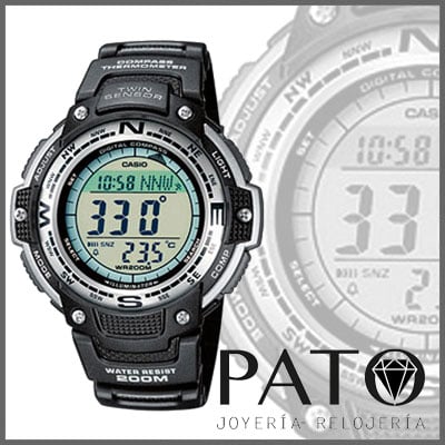 Herrenuhr Casio SGW-100-1VEF