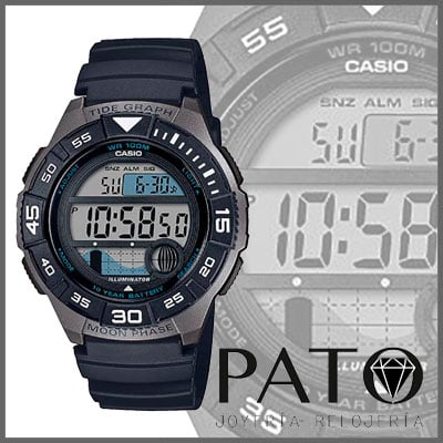 Casio sales ws 1100h