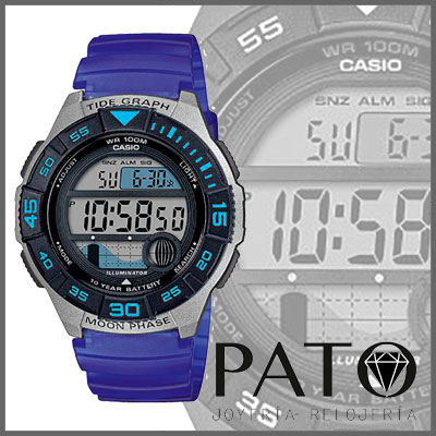 Reloj Casio WS-1100H-2AVEF
