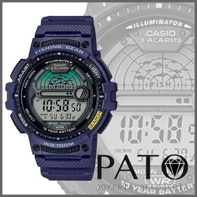 Reloj Casio WS-1200H-2AVEF