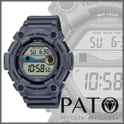 Relógio Casio WS-1300H-8AVEF