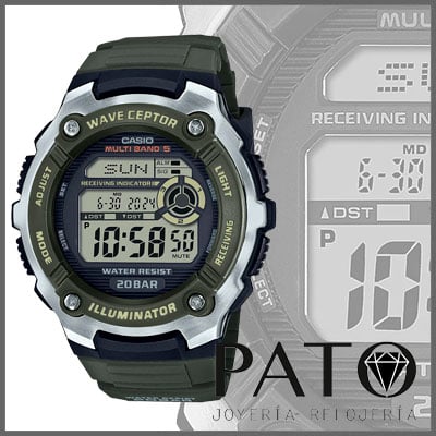 Montre Casio WV-200R-3AEF