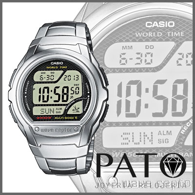 Reloj Casio WV-58RD-1AVEF