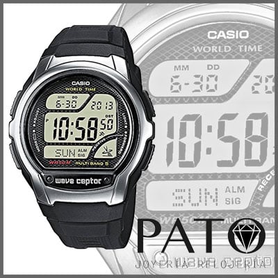 Casio Watch WV-58R-1AVEF