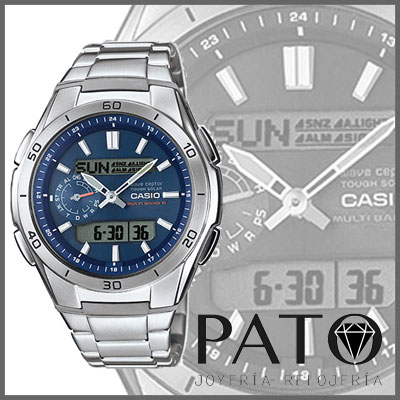 Reloj Casio WVA-M650D-2AER