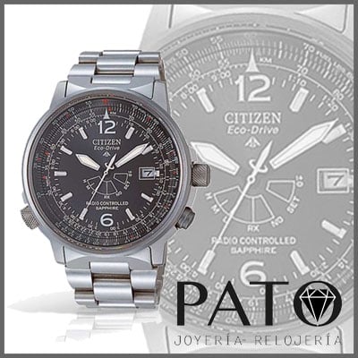 Herrenuhr Citizen AS2031-57E