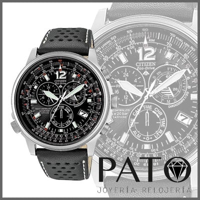 Herrenuhr Citizen AS4020-36E