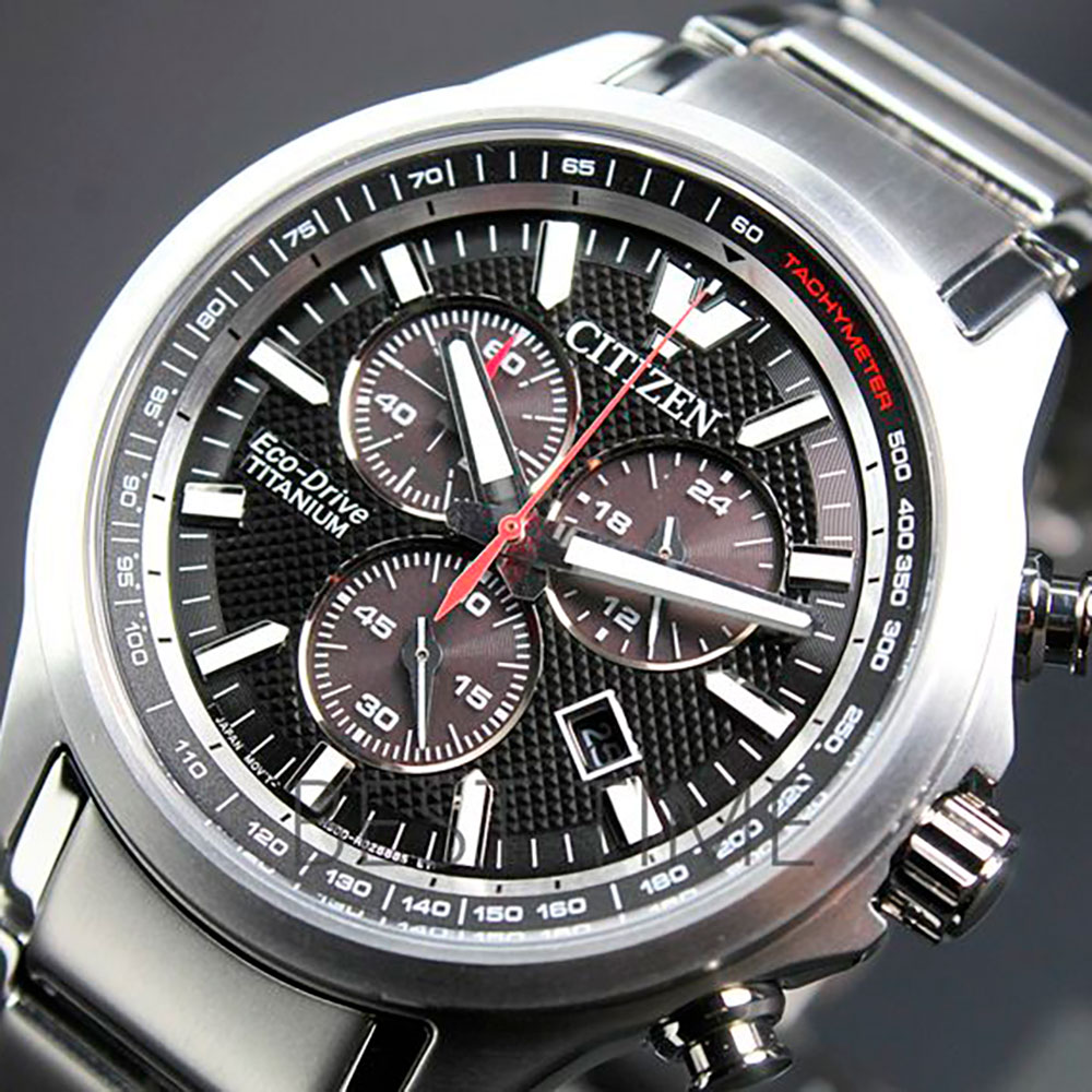 Citizen Watch with H500 Caliber