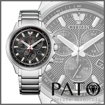 Citizen AT2470-85E Watch