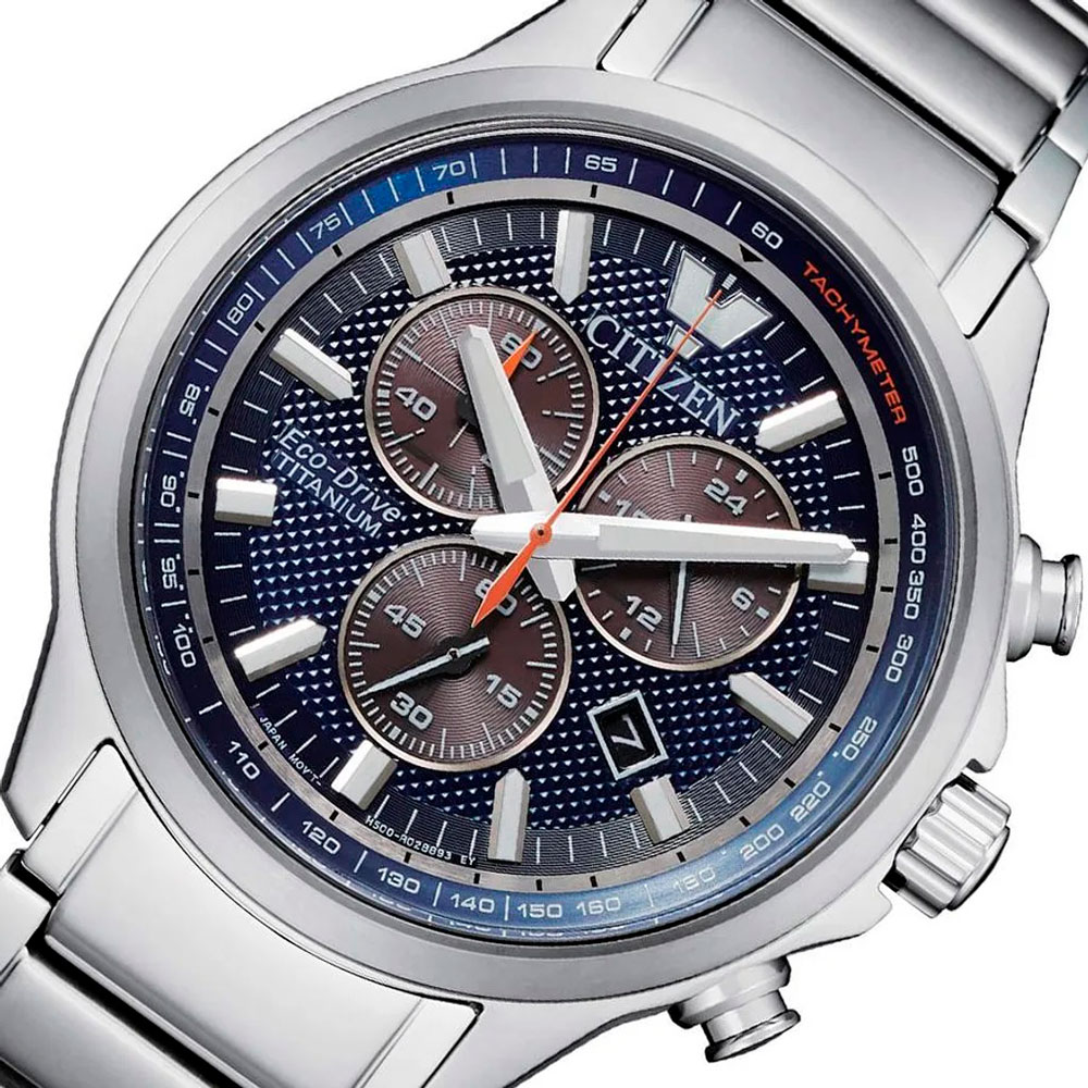 Montre Citizen avec calibre H500