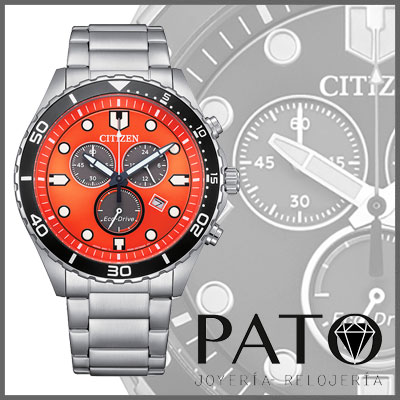 Relógio Citizen AT2560-84X