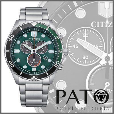 Citizen Watch AT2561-81X