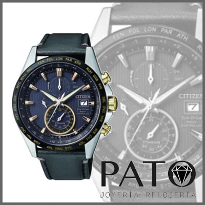 AT8158 14H Herrenuhr Citizen H800 SPORT AT8158 14H