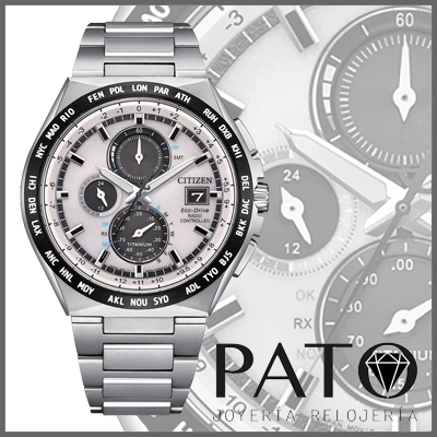 Citizen AT8238-84A Uhr