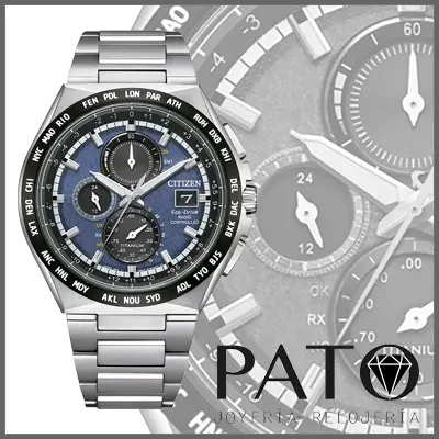 Citizen AT8238-84L Watch