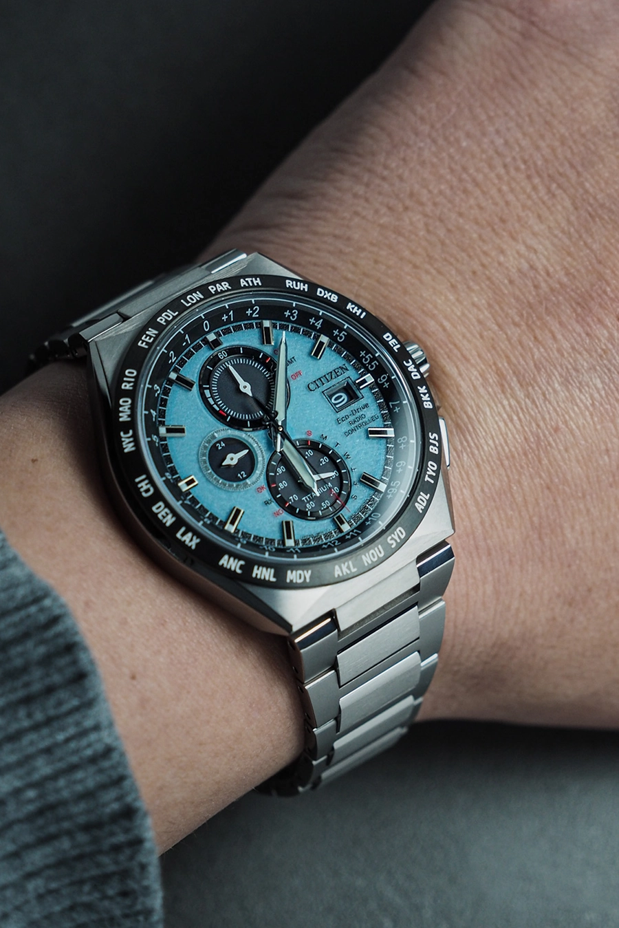 Citizen Eco-Drive Herren