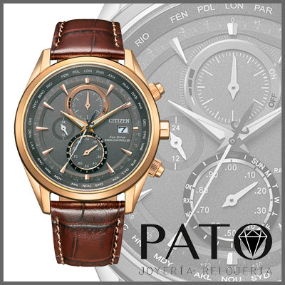 Citizen Watch AT8263-10H
