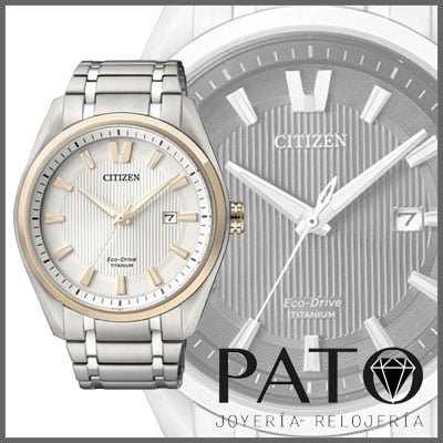 Montre Citizen AW1244-56A